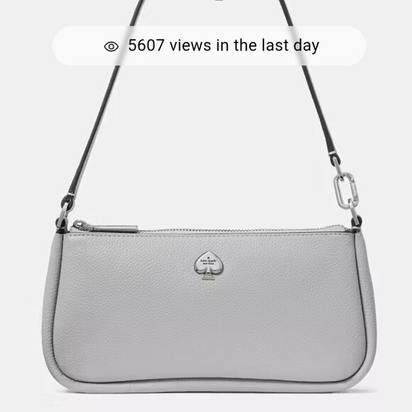 Kate Spade kayla convertible wristlet - Picture 1 of 4